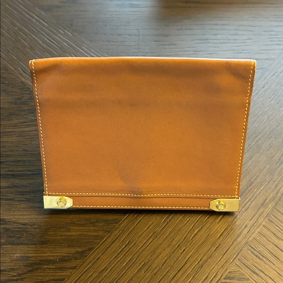 Loewe Vintage Madrid Leather Wallet